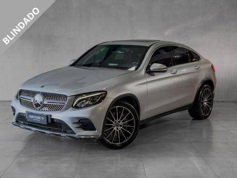 MERCEDES-BENZ GLC 250 2.0 CGI GASOLINA HIGHWAY 4MATIC 9G-TRONIC MERCEDES-BENZ GLC 250 2.0 CGI GASOLINA HIGHWAY 4MATIC 9G-TRONIC
